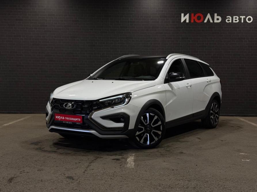Lada (ВАЗ) Vesta I Рестайлинг (NG) Челябинск  - изображение 1