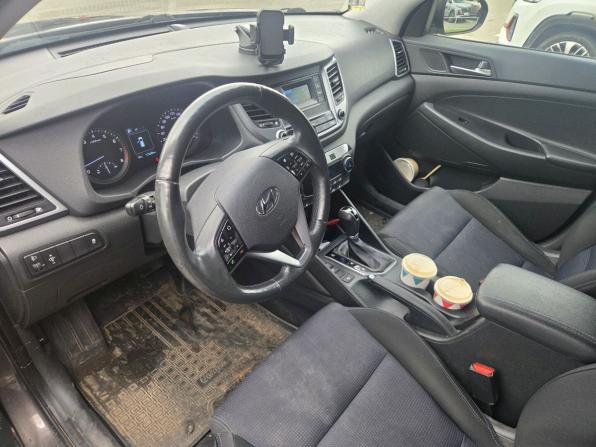 Hyundai Tucson III с пробегом 2016 года, цена 1 719 000 рублей, 175402 км, внедорожник, Автокод Объявления