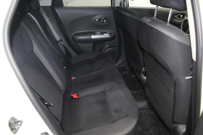 Nissan Juke I с пробегом 2012 года, цена 849 000 рублей, 184000 км, внедорожник, Автокод Объявления