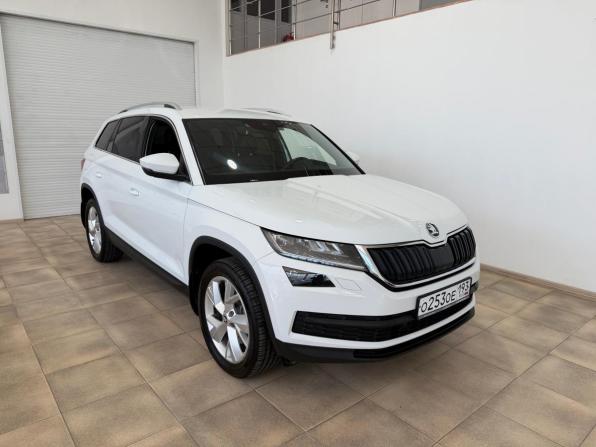 Skoda Kodiaq I с пробегом 2021 года, цена 3 800 000 рублей, 66157 км, внедорожник, Автокод Объявления