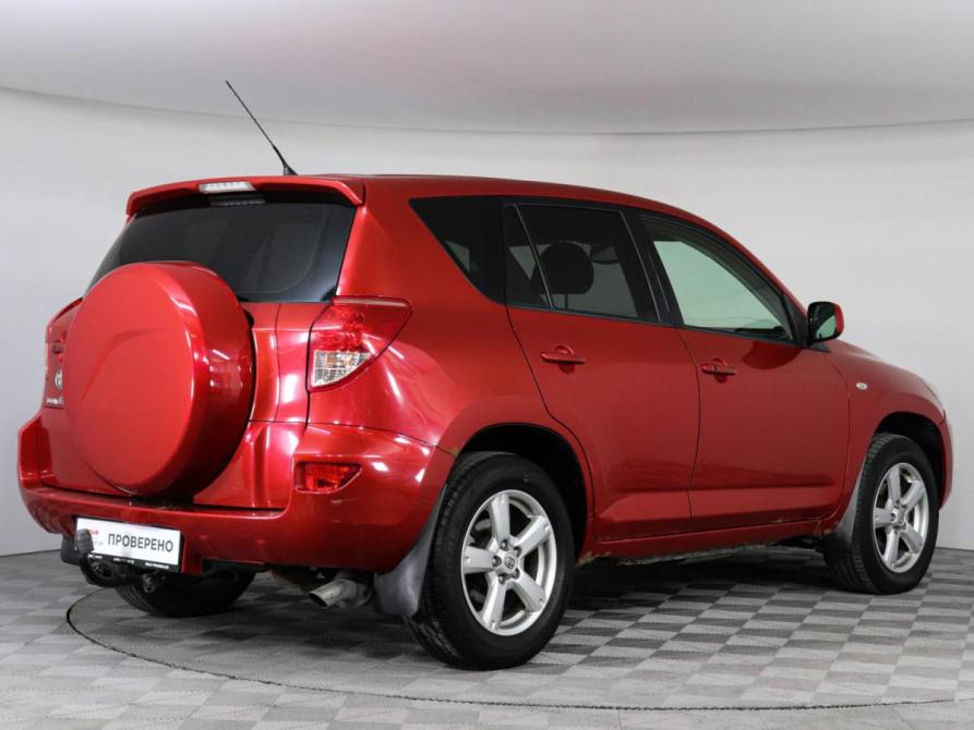 Toyota RAV4 III (XA30) Химки  - изображение 3