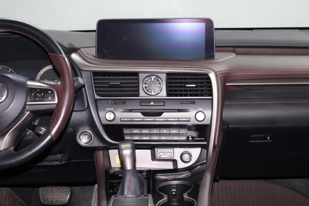 Lexus RX IV Рестайлинг Владивосток  - изображение 19