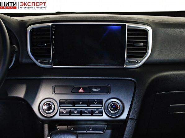 Kia Sportage IV Рестайлинг с пробегом 2020 года, цена 2 397 000 рублей, 94227 км, внедорожник, Автокод Объявления