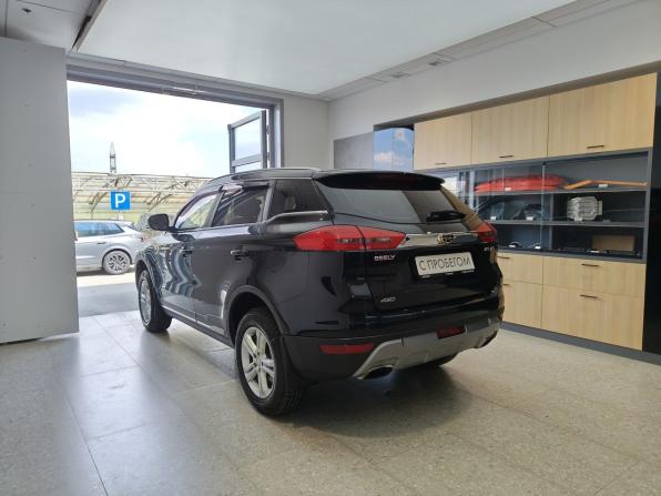 Geely Atlas I с пробегом 2020 года, цена 1 490 000 рублей, 175000 км, внедорожник, Автокод Объявления