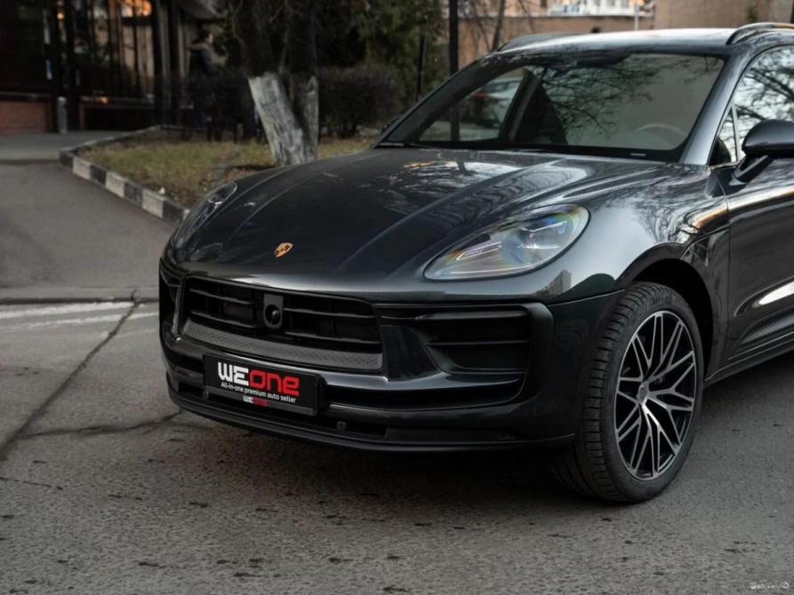 Porsche Macan I Рестайлинг 2 Москва  - изображение 27