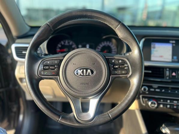 Kia Optima IV с пробегом 2017 года, цена 1 800 000 рублей, 74950 км, седан, Автокод Объявления