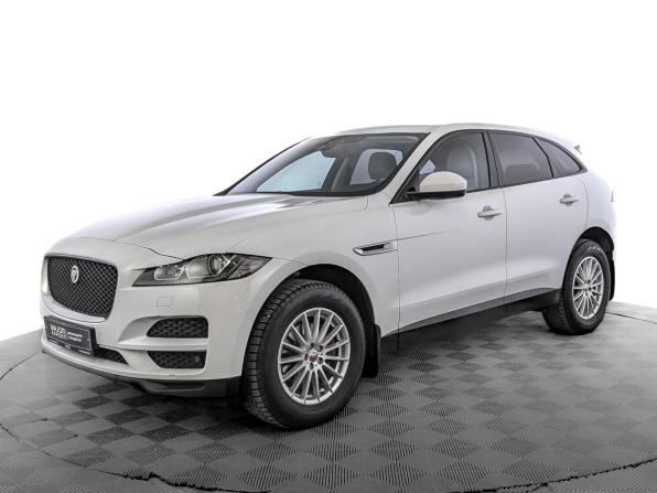 Jaguar F-Pace I с пробегом 2018 года, цена 2 650 000 рублей, 172162 км, внедорожник, Автокод Объявления