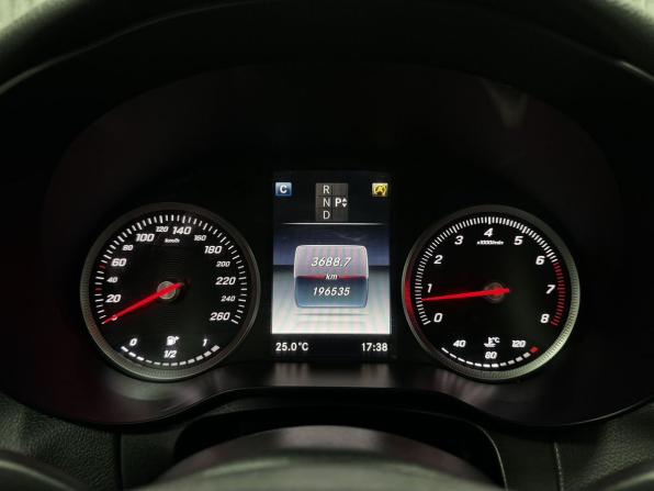 Mercedes-Benz C-Класс IV (W205) с пробегом 2015 года, цена 2 200 000 рублей, 196517 км, седан, Автокод Объявления