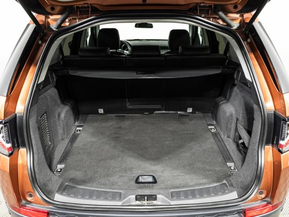 Land Rover Discovery Sport I с пробегом 2017 года, цена 2 349 700 рублей, 117649 км, внедорожник, Автокод Объявления