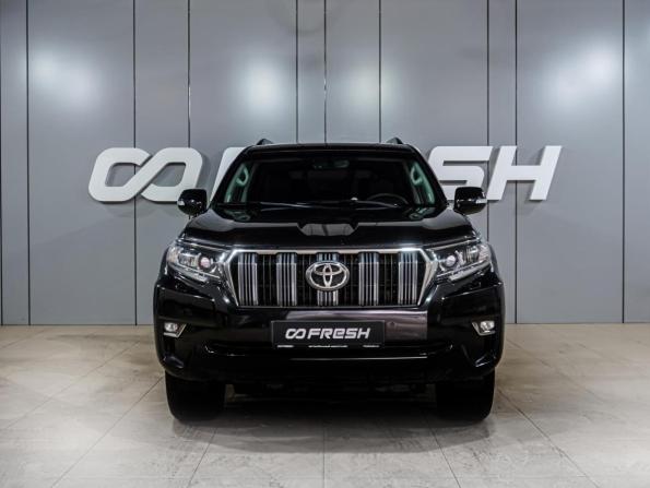 Toyota Land Cruiser Prado 150 Series Рестайлинг 2 с пробегом 2019 года, цена 4 399 000 рублей, 229601 км, внедорожник, Автокод Объявления