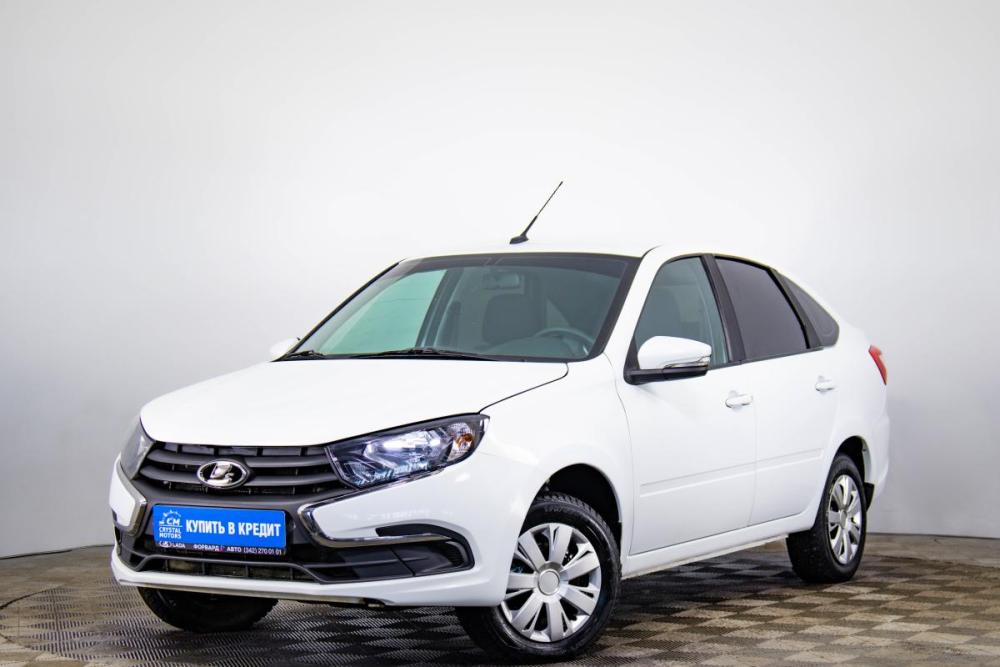 Lada (ВАЗ) Granta I Рестайлинг Пермь  - изображение 4