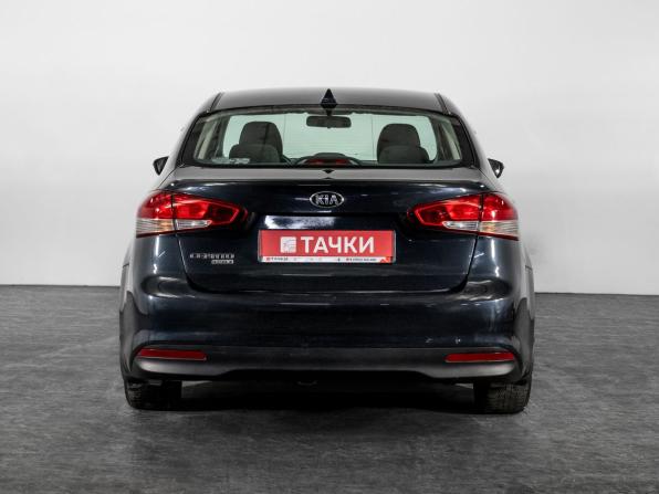 Kia Cerato IV с пробегом 2018 года, цена 1 335 000 рублей, 136479 км, седан, Автокод Объявления
