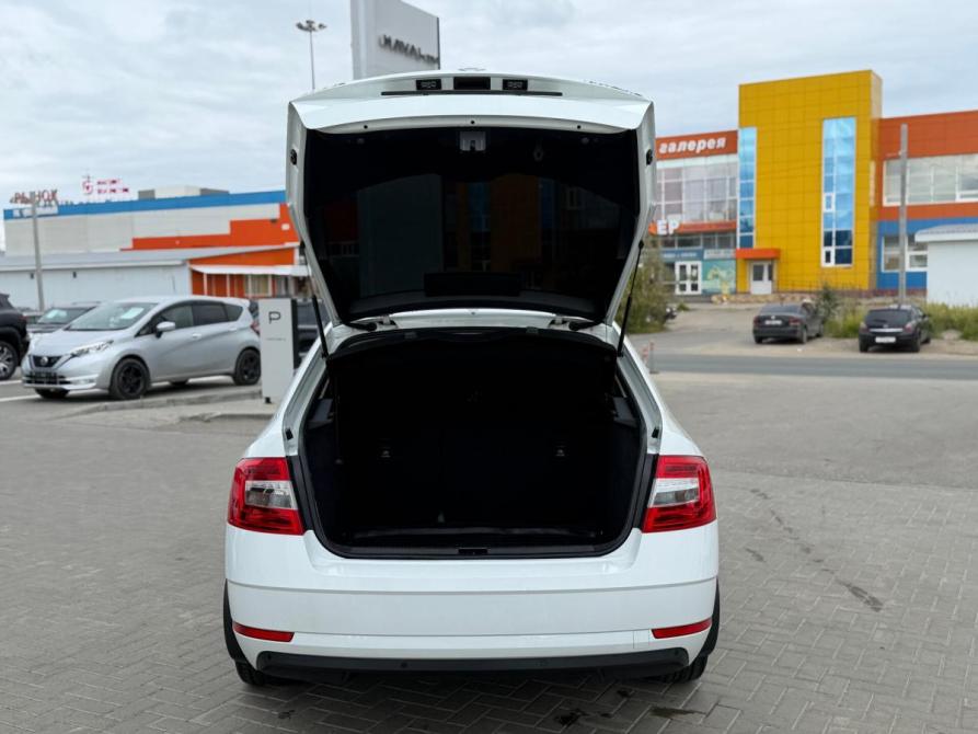 Skoda Octavia III (A7) Рестайлинг Сыктывкар  - изображение 7