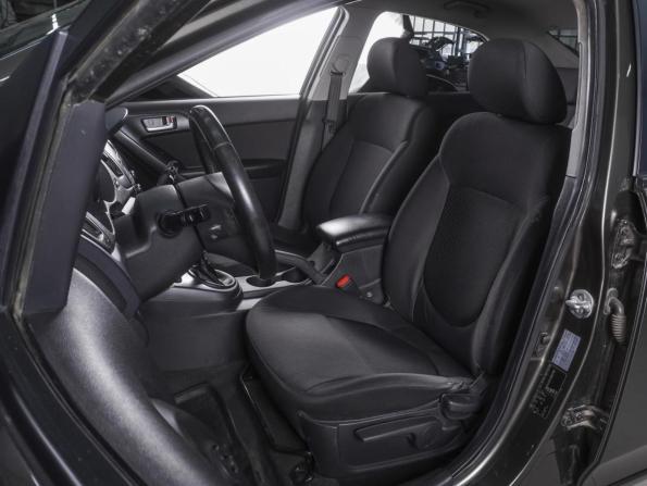 Kia Cerato II с пробегом 2009 года, цена 1 020 000 рублей, 84825 км, седан, Автокод Объявления