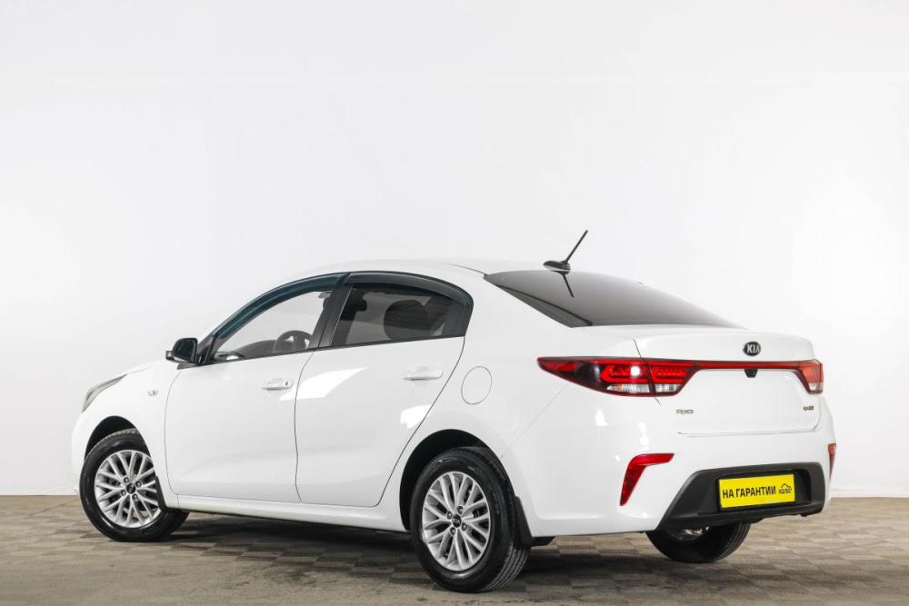 Kia Rio IV Тюмень  - изображение 5