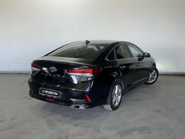 Hyundai Sonata VII (LF) Рестайлинг с пробегом 2019 года, цена 1 690 000 рублей, 178844 км, седан, Автокод Объявления