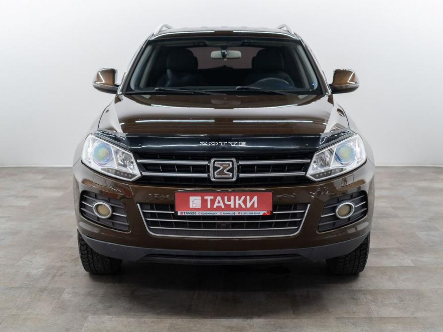 Zotye T600 Красноярск  - изображение 3
