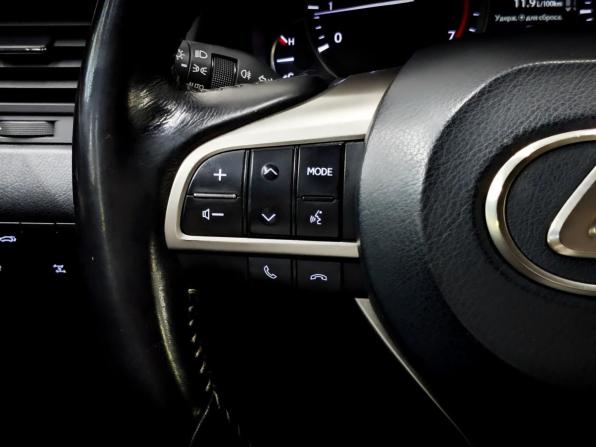 Lexus RX IV с пробегом 2019 года, цена 3 620 000 рублей, 167465 км, внедорожник, Автокод Объявления