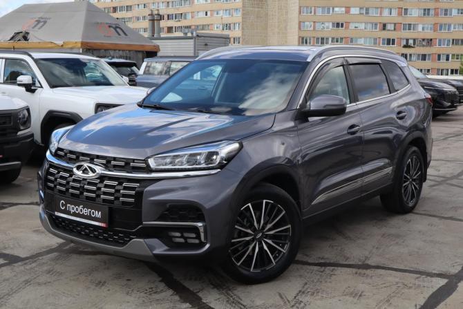 Chery Tiggo 8 I Рестайлинг с пробегом 2023 года, цена 1 769 000 рублей, 55000 км, внедорожник, Автокод Объявления