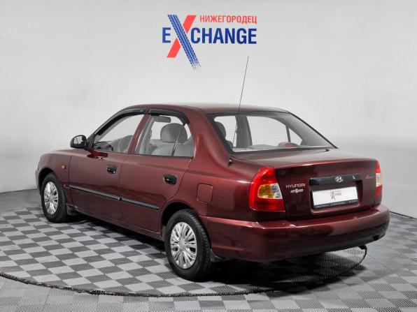 Hyundai Accent II с пробегом 2008 года, цена 324 000 рублей, 239398 км, седан, Автокод Объявления