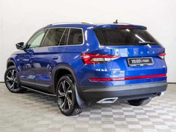 Skoda Kodiaq I с пробегом 2021 года, цена 3 350 000 рублей, 108003 км, внедорожник, Автокод Объявления