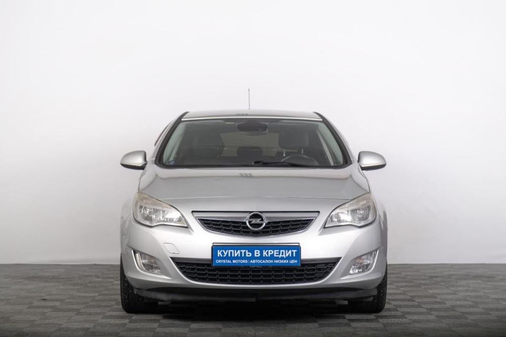 Opel Astra J Томск  - изображение 4