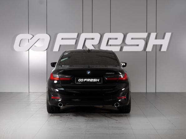 BMW 3 серии VII (G2x) с пробегом 2019 года, цена 2 939 000 рублей, 82710 км, седан, Автокод Объявления