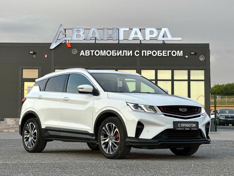 Geely Coolray I Волгоград  - изображение 9