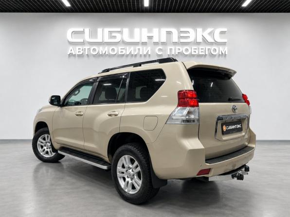 Toyota Land Cruiser Prado 150 Series с пробегом 2012 года, цена 2 870 000 рублей, 232000 км, внедорожник, Автокод Объявления