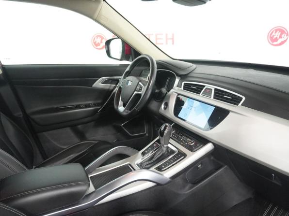 Geely Atlas I с пробегом 2020 года, цена 1 539 000 рублей, 151518 км, внедорожник, Автокод Объявления