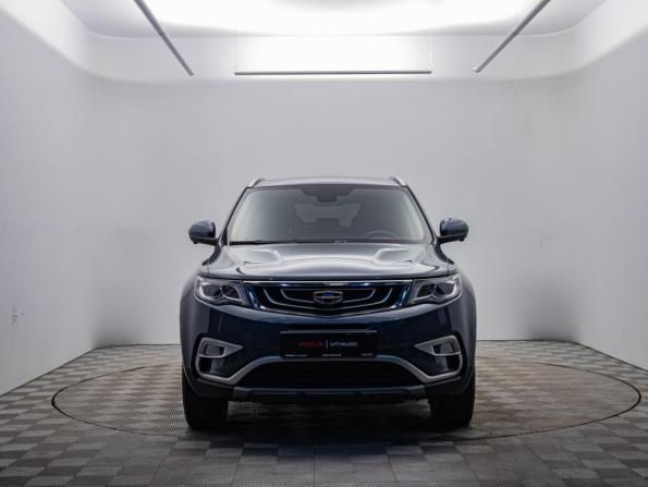 Geely Atlas I с пробегом 2021 года, цена 1 745 000 рублей, 54842 км, внедорожник, Автокод Объявления