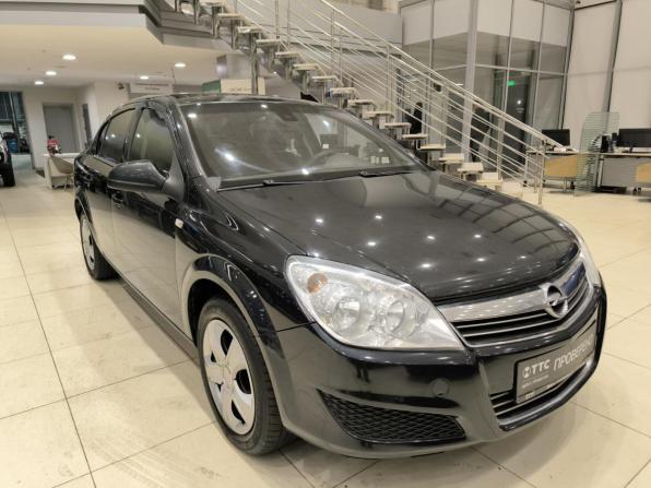 Opel Astra H Рестайлинг с пробегом 2012 года, цена 450 000 рублей, 264610 км, седан, Автокод Объявления