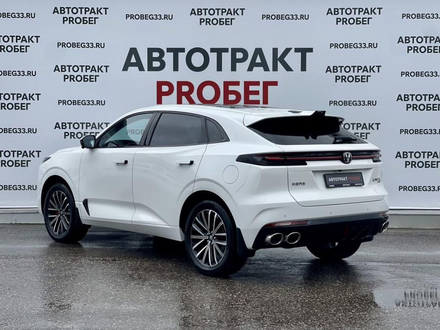 Changan UNI-K Владимир  - изображение 7