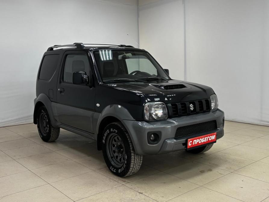 Suzuki Jimny III Рестайлинг 2 Альметьевск  - изображение 3