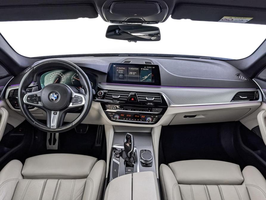 BMW 5 серии VII (G30/G31/G38) Москва  - изображение 14