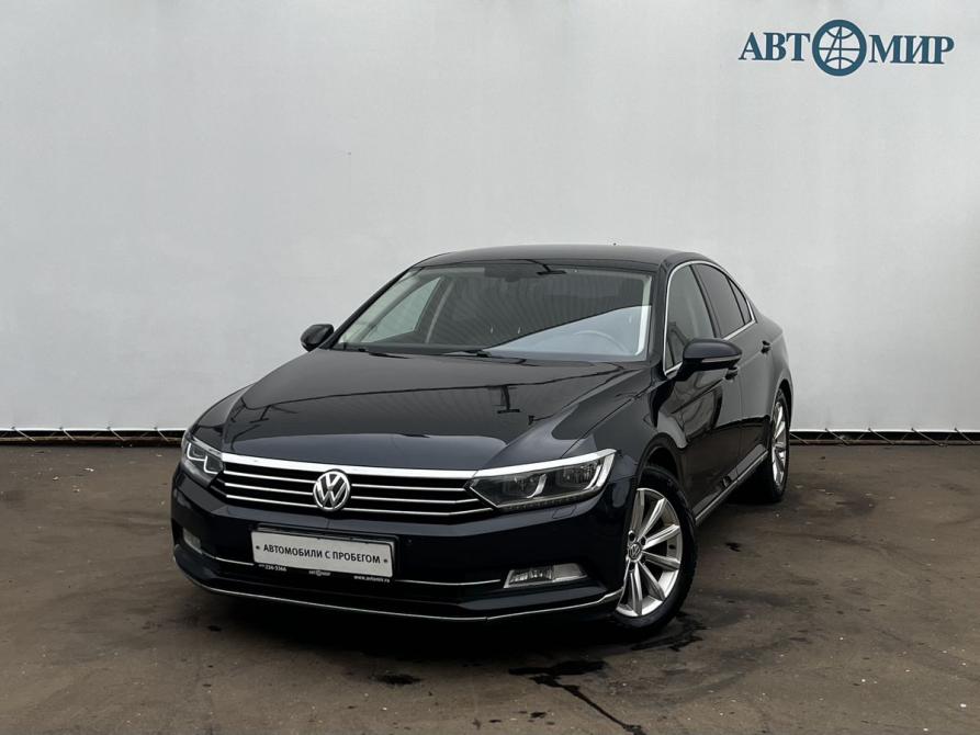 Volkswagen Passat B8 Москва  - изображение 1