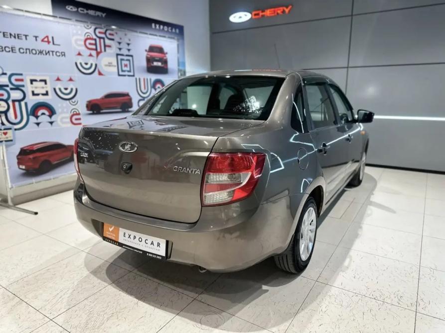 Lada (ВАЗ) Granta I Новосибирск  - изображение 5
