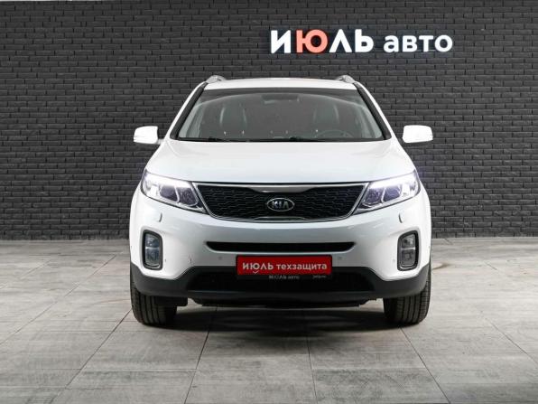 Kia Sorento II Рестайлинг с пробегом 2014 года, цена 1 650 000 рублей, 187721 км, внедорожник, Автокод Объявления