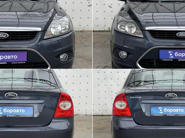 Ford Focus II Рестайлинг с пробегом 2009 года, цена 600 000 рублей, 228453 км, седан, Автокод Объявления