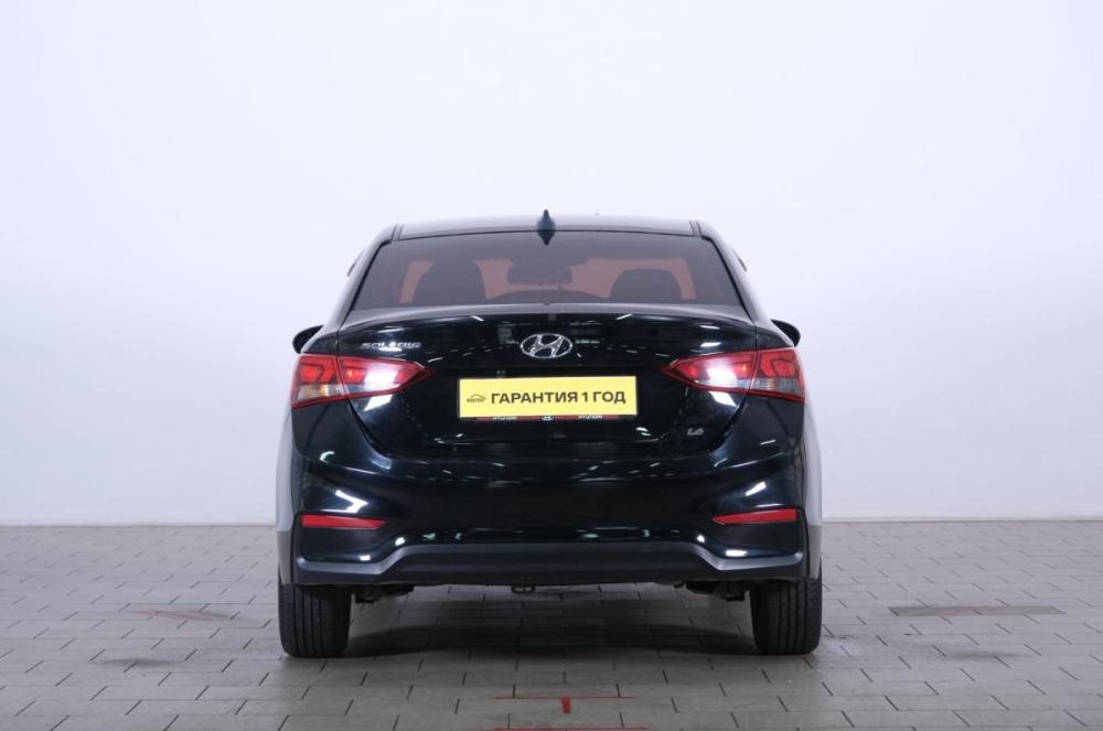 Hyundai Solaris II Омск  - изображение 6