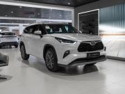 Toyota Highlander IV (XU70) Москва  - изображение 28