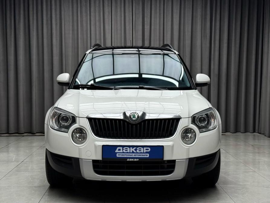 Skoda Yeti I Ижевск  - изображение 2