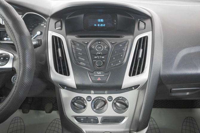 Ford Focus III с пробегом 2012 года, цена 599 000 рублей, 207000 км, седан, Автокод Объявления