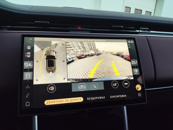 Land Rover Range Rover V с пробегом 2024 года, цена 21 690 000 рублей, 478 км, внедорожник, Автокод Объявления