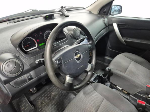 Chevrolet Aveo I Рестайлинг с пробегом 2011 года, цена 495 000 рублей, 118450 км, седан, Автокод Объявления