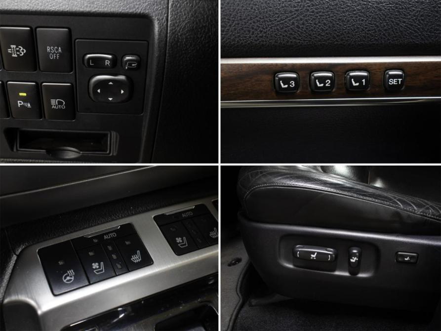 Toyota Land Cruiser 200 Series Рестайлинг 2 Москва  - изображение 21