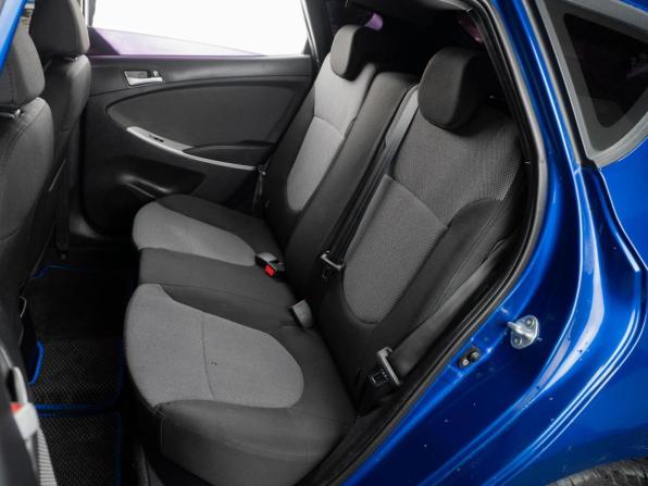 Hyundai Solaris I Рестайлинг с пробегом 2014 года, цена 759 000 рублей, 171129 км, хэтчбек, Автокод Объявления