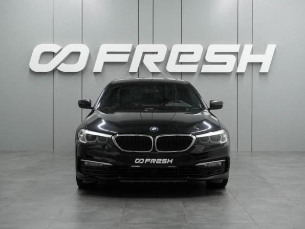BMW 5 серии VII (G30/G31/G38) с пробегом 2017 года, цена 2 499 000 рублей, 170688 км, седан, Автокод Объявления