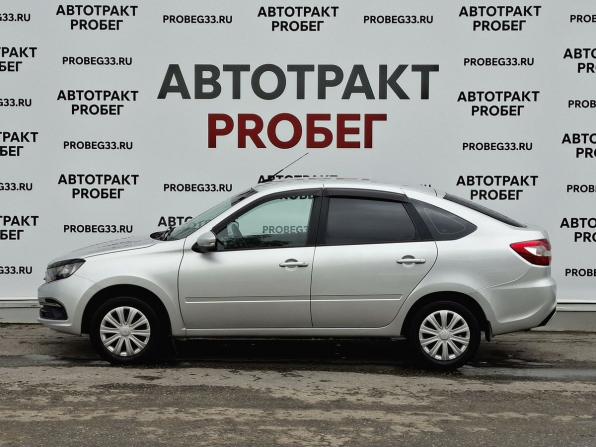Lada (ВАЗ) Granta I Рестайлинг с пробегом 2024 года, цена 879 000 рублей, 55000 км, лифтбек, Автокод Объявления