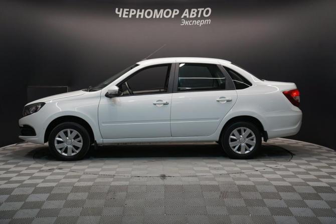 Lada (ВАЗ) Granta I Рестайлинг с пробегом 2022 года, цена 739 000 рублей, 20527 км, седан, Автокод Объявления
